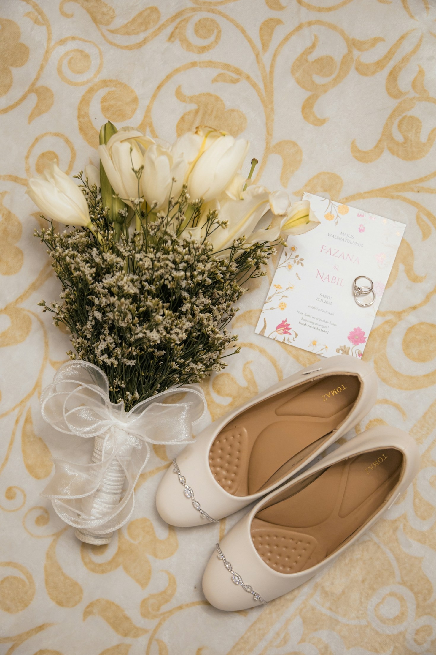 Colori pastello per un matrimonio da sogno